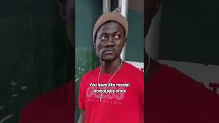 Street scammer sells FAKE AirPods in NYC!😱💸
