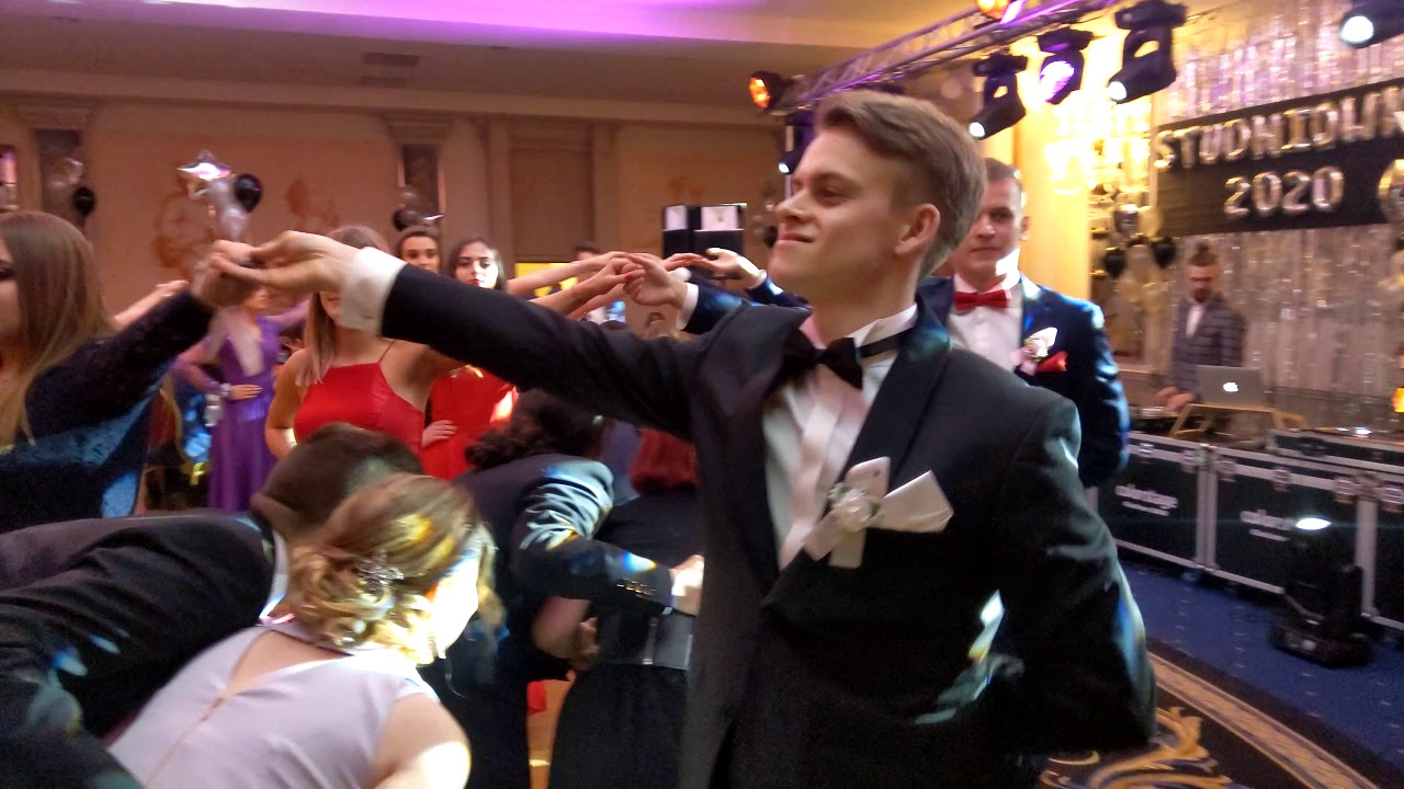 Studniówka II LO w Legnicy