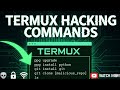 Termux Hacking Commands Live Amit Coder 91 is live