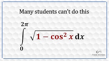 integrate sqrt(1-cos^2x)  from 0 to 2pi