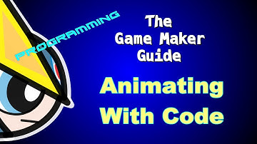 Game Maker Studio Tutorial: Animating With Code