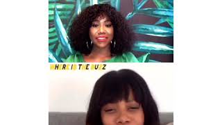 INSECURE’S CHRISTINA ELMORE Profile