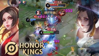 Honor of Kings（Bu zhi huo wu）