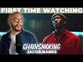 Nothing but Soul! First Time Reaction to Jacob Banks - Chainsmoking