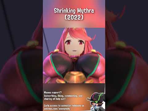 Thumbnail for Pyra SHRINKS Mythra Down!