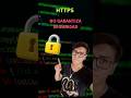 HTTPS No garantiza seguridad #https #ciberseguridad #networking #devtips #developer #programming