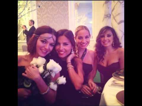 Mehriban Aliyeva attends presentation of Nargis magazine.