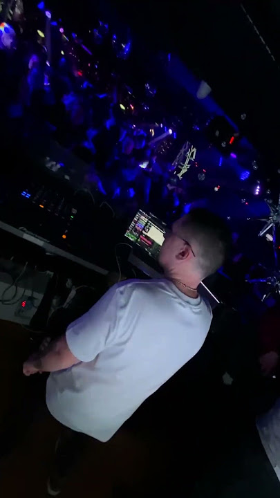 Kichifly - Dance Yoga (Live  in Night Club)#kichifly #soundproducer #djset #shots