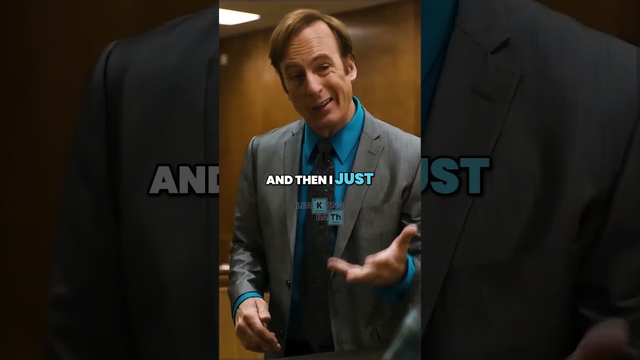 Bob Odenkirk Quit Highschool Early