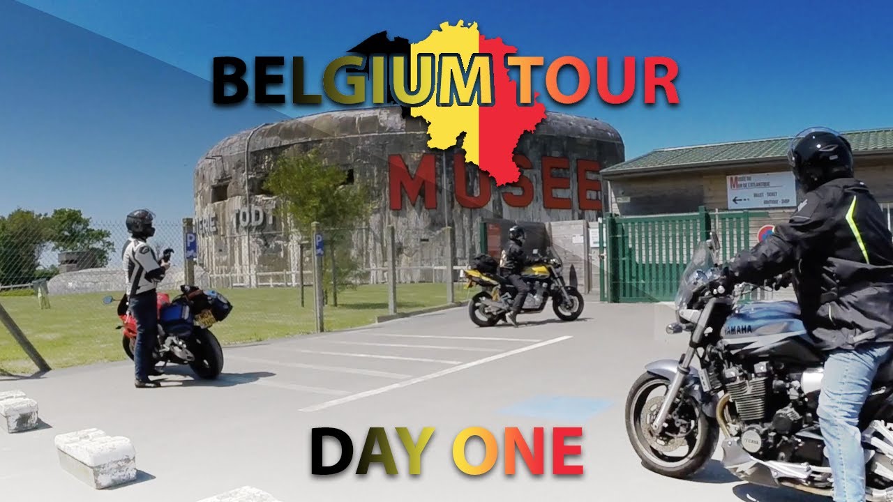 best motorcycle tours belgium