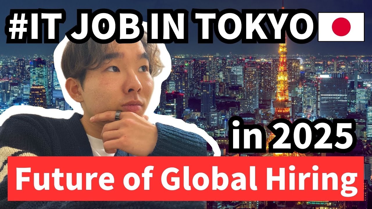 Japan’s Tech Job Market in 2025 | The Future of Global Hiring | Why ...