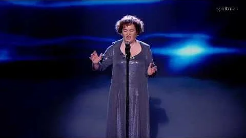 Susan Boyle (HQ) FINAL BGT 2009