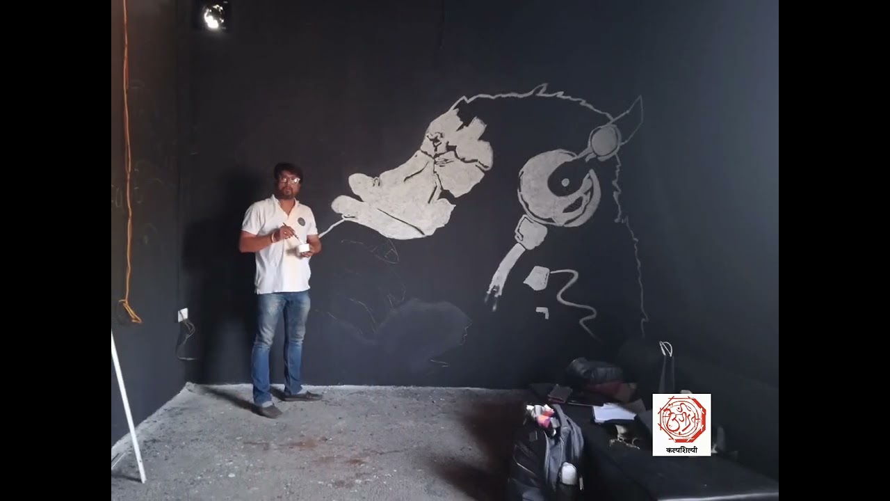 wall Art by Artist Yatin Pandit 