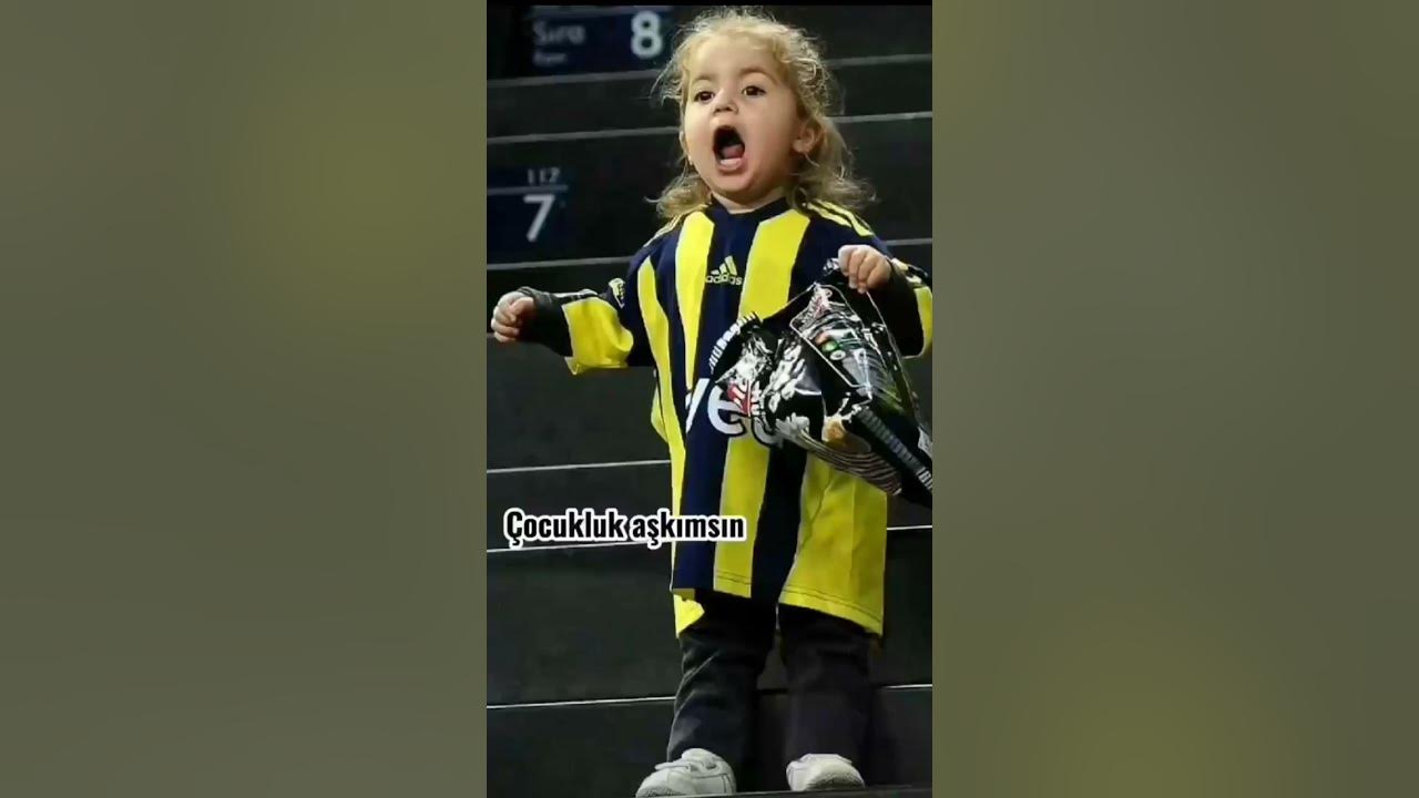 Çocukluk aşkımsın 💛💙