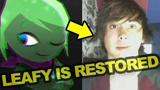 Leafyishere Is Back - Channel Restored From Hacking