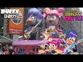 2005 Macy's Thanksgiving Day Parade - Hi Hi Puffy AmiYumi (Friends Forever performance)