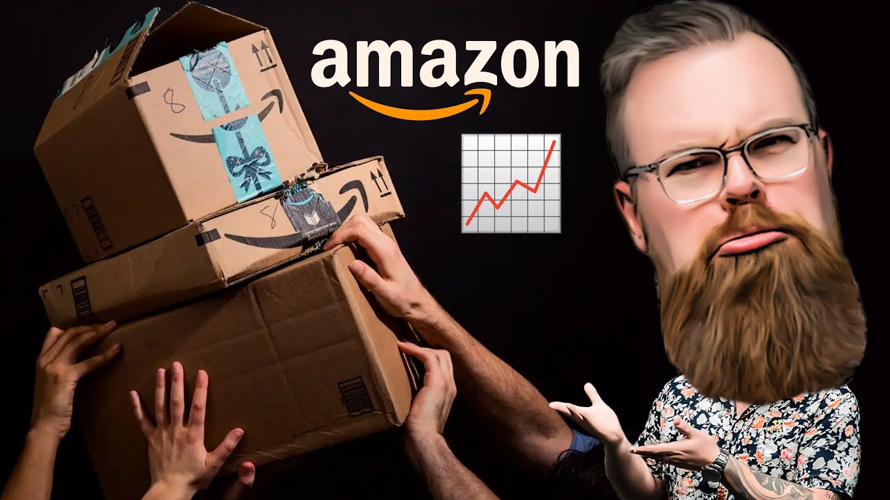 Amazon Stock Price...Still Overvalued? | AMZN Stock Analysis | Tech Stocks