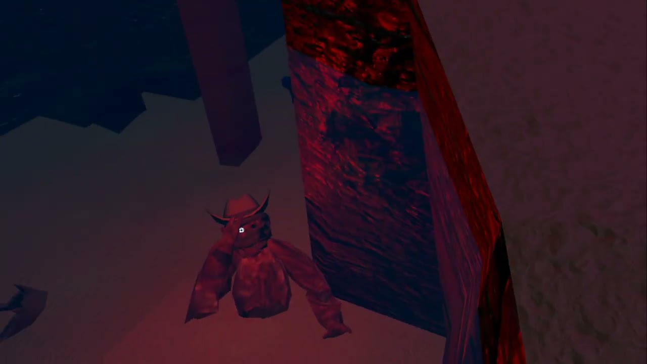 i played GMH update again