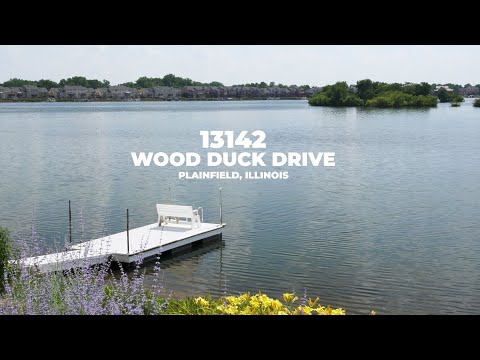 13142 Wood Duck Dr, Plainfield, IL home video tour