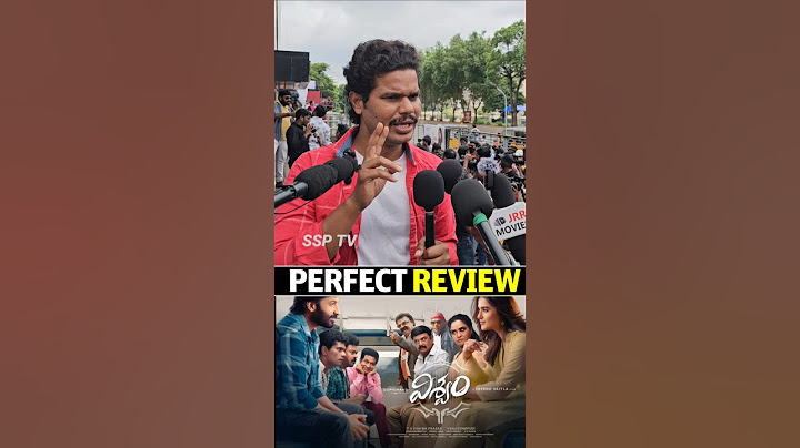Viswam movie 100% Genuine public Reviews | gopichand | viswam Reviews | SSP TV