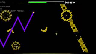 Sharp minor 58% [INSANE DEMON] Go at 50%
