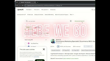 Web Scraping with Selenium | Upwork
