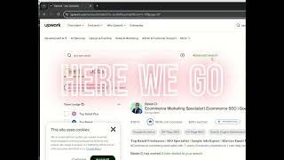 Web Scraping with Selenium | Upwork