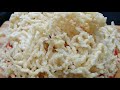 कुकर में चावल की  कुरडई (कुडलई) बनाने का परफेक्ट तरीका | How to Make Rice Kurdai | Tandalachi Kurdai