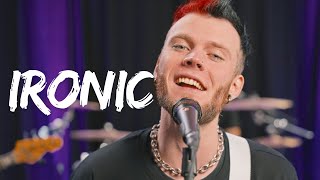 Alanis Morissette - Ironic (ROCK COVER)