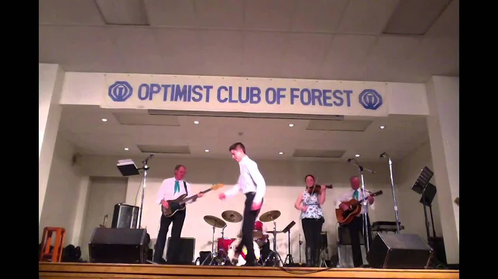 Ashley Giles' Novelty Fiddle Show