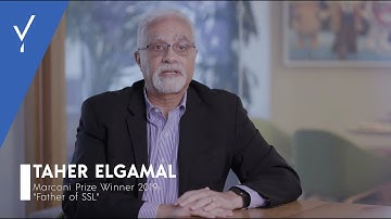 Taher Elgamal, the Father of SSL, on why passwords must be eliminated