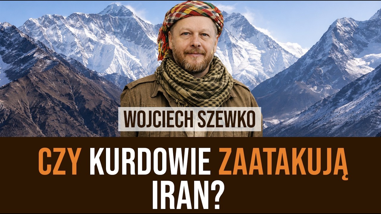 #717 Kurdowie zaatakują Iran? Zatoka redukuje produkcję, Xî odbudowuje armię. USA przeciw kartelom.