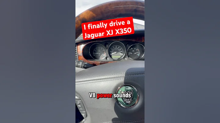 Is this #jaguar #x350 worth $2300? Yes! ￼#usedcars #britishcars #fyp #review #shortvideo #shorts