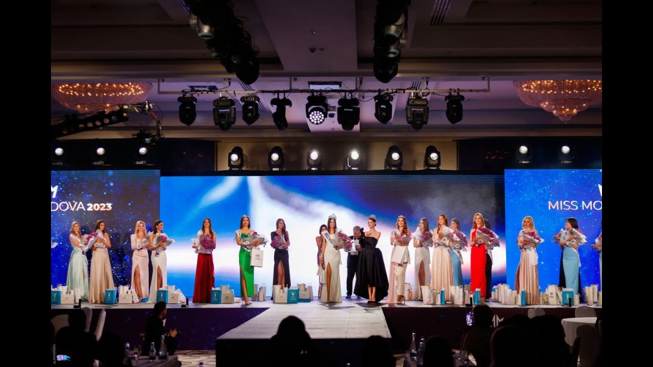 MISS MOLDOVA 2023