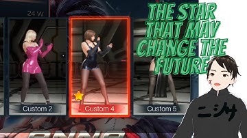 Learning to use the favorite tekken 7 update 5.10