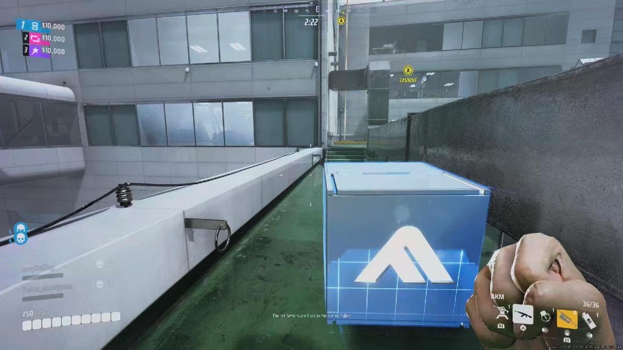 Last Second Steal - YouTube