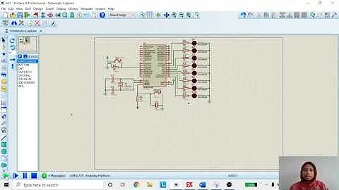 Menggunakan Interrupt Dalam Mikrokontroller Atmega 8535