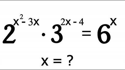 Can You Solve These Exponents and Powers Olympiad Questions? | Math Challenge