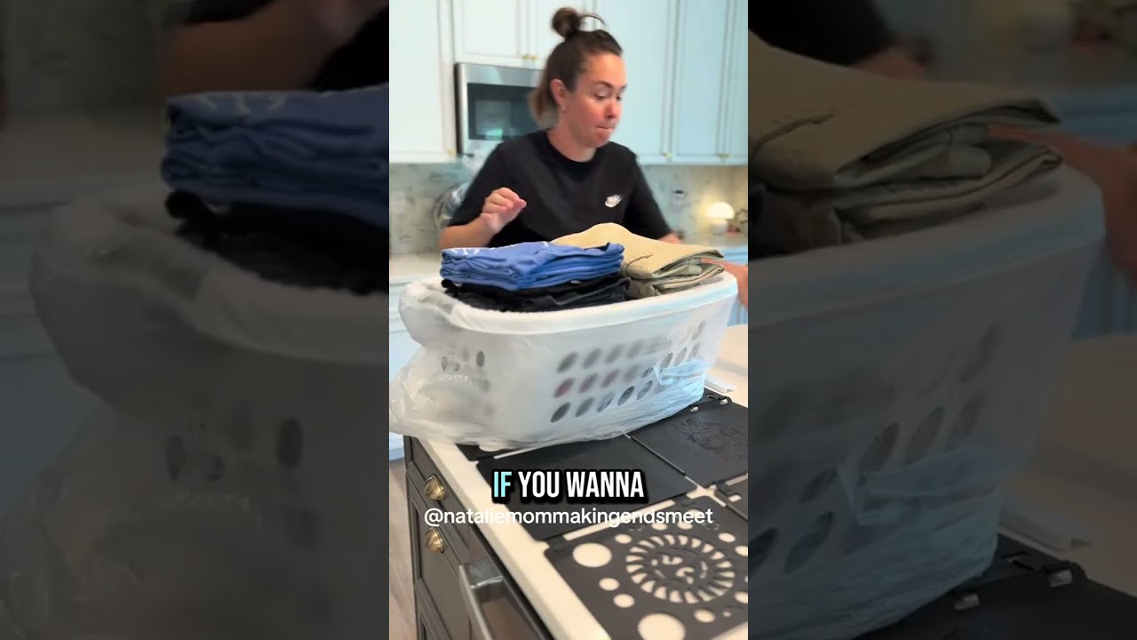 465 долларов за ПЯТЬ ДНЕЙ стирки в качестве подработки! 