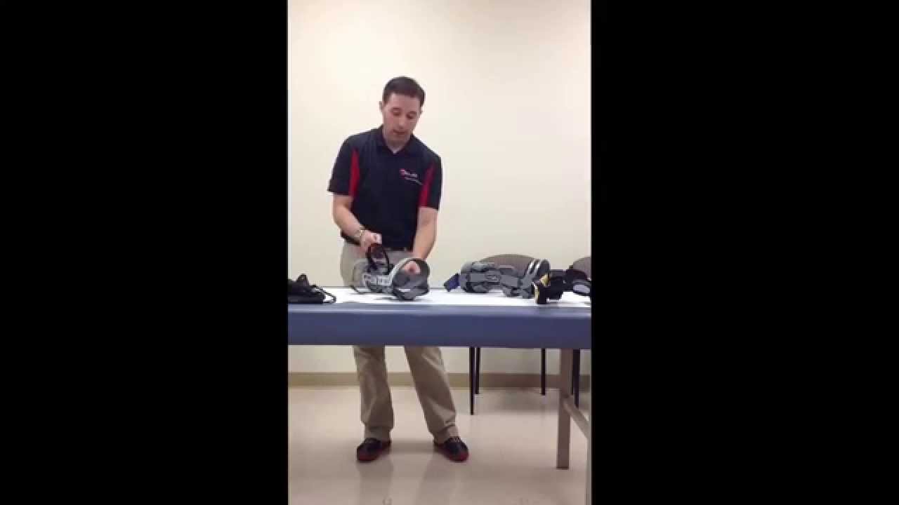 DonJoy Anti-Migration Band Installation and Setup