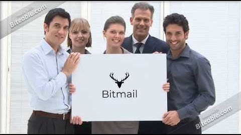 Introducing Bitmail