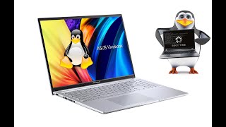 Asus vivobook 16 super fast linux boot