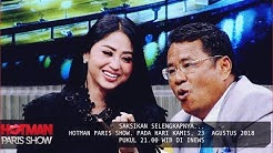 WUIH!! Kuat Goyang, Dewi Persik Bongkar Urusan Ranjang di Hotman Paris Show 23 Agustus 2018 - Durasi: 6:17. WUIH!! Kuat Goyang, Dewi Persik Bongkar Urusan Ranjang di Hotman Paris Show 23 Agustus 2018 - Durasi: 6:17.