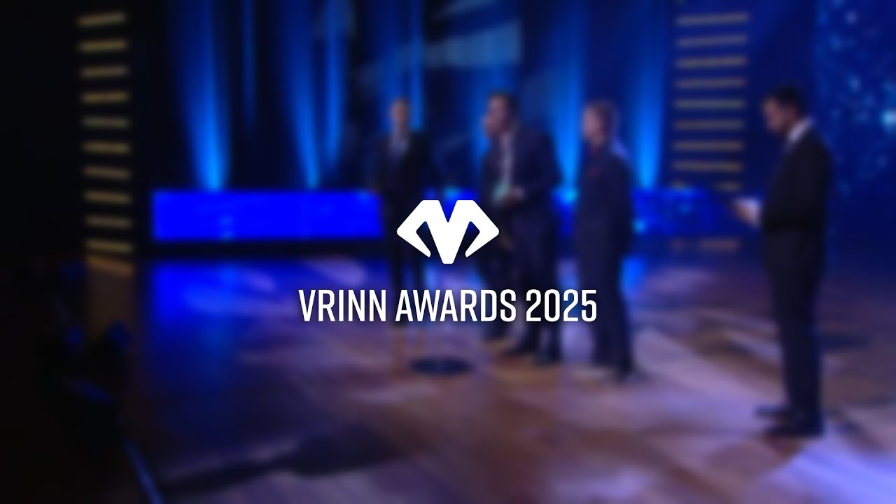 VRINN Awards 2025 - Best Virtual Production: Myreze