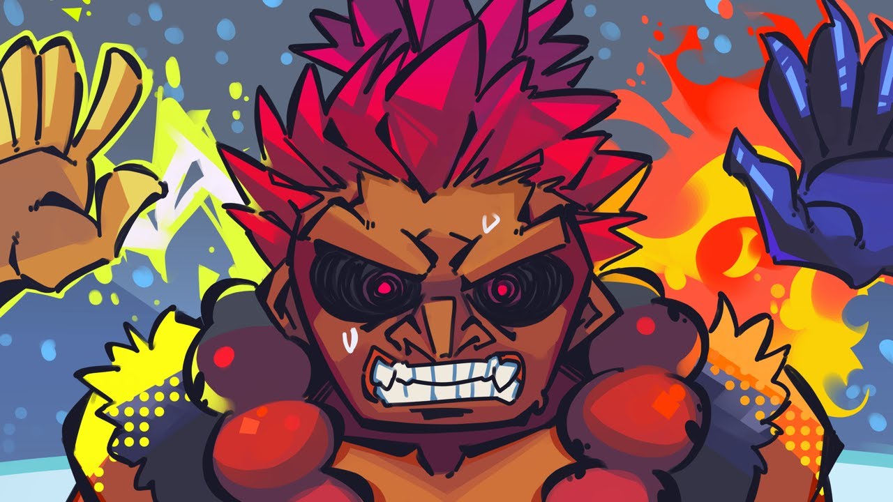 Лево или право? Угадай за 1000 долларов — разбор IDom против JWong