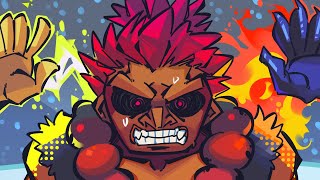 Left Or Right? Guess For 1000 - Idom Vs Jwong Breakdown