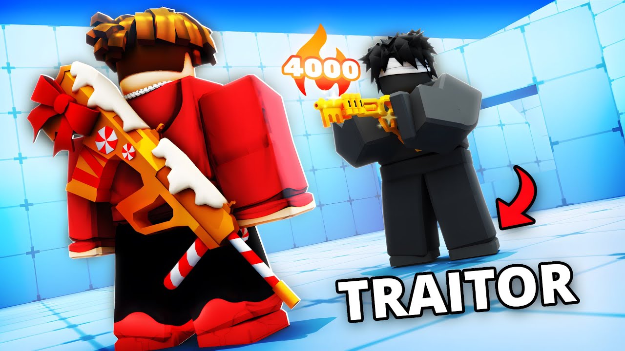 I Got BETRAYED By The BEST Rivals Player..