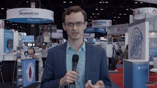 Elevator Pitch | WEFTEC Day 2 | New Product Releases