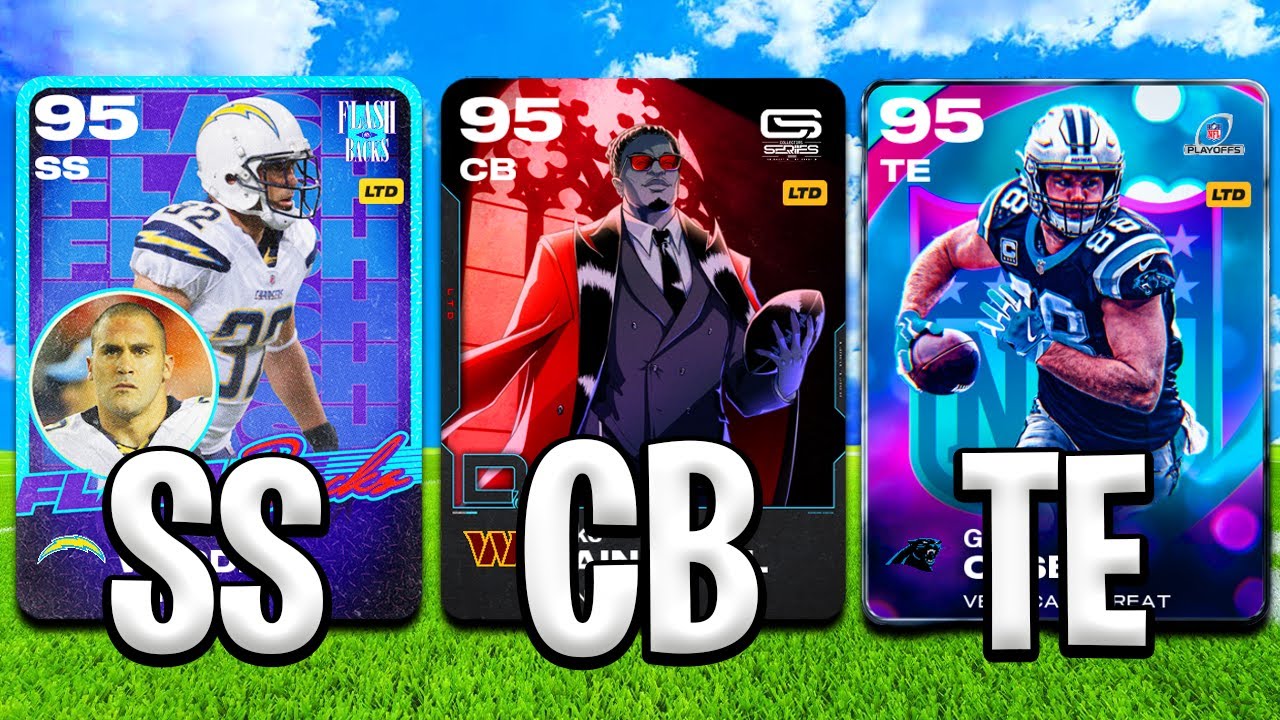 Лучшая карта на каждой позиции в Madden 26