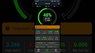 JK – a new BMS management app